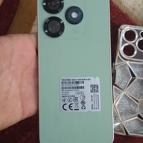 Tecno Spark Go