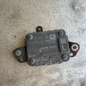 antiradar corolla 23