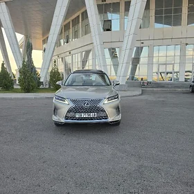 Lexus RX 350 2020