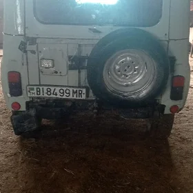 UAZ 469 2002