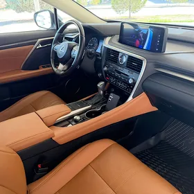 Lexus RX 350 2022