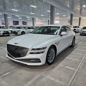 Genesis G80 2023
