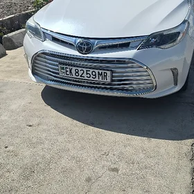 Toyota Avalon 2017