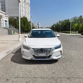 Nissan Sentra 2021