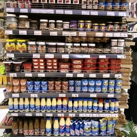 Satlyk taÿar Biznes Market