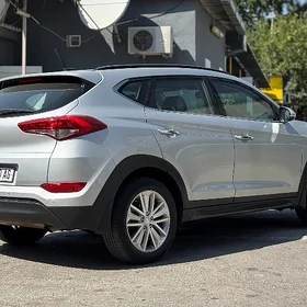 Hyundai Tucson 2017