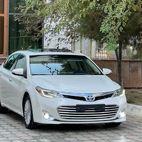 Toyota Avalon 2013