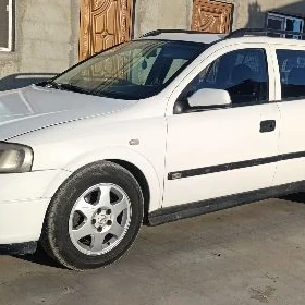 Opel Astra 2001
