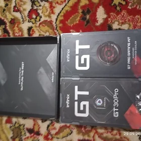 Infinix gt 30 pro