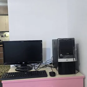 Hp kompýuter
