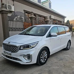 ISH GEREK  KIA SEDONA