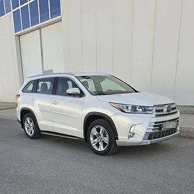 Toyota Highlander 2019