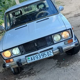 Lada 2106 1989