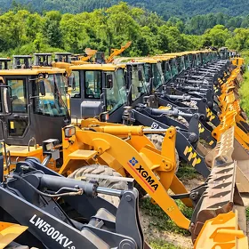 XCMG LW500F 2022
