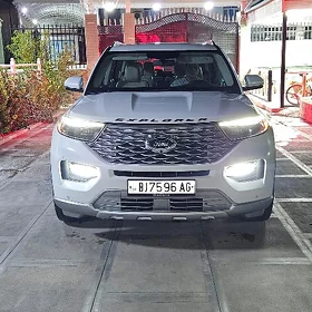 Ford Explorer 2020