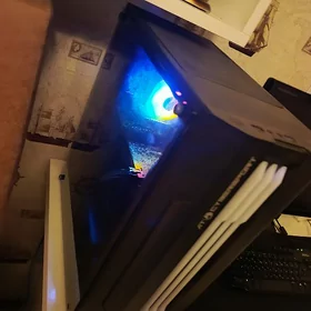 i7-4790, RX 580 8gb, 16gb RAM