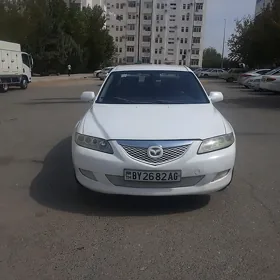 Mazda 6 2004
