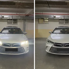 Toyota Camry 2016