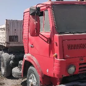 Kamaz 5320 1985