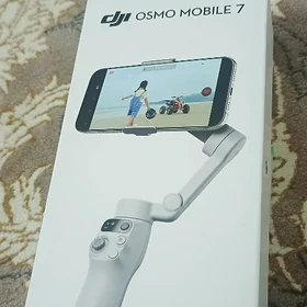 Dji osmo mobile 7