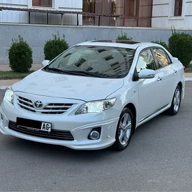 Toyota Corolla 2013