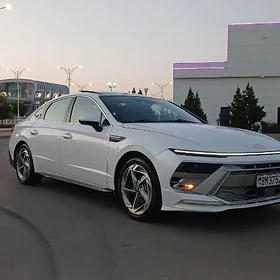 Hyundai Sonata 2024