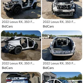 Lexus RX 350 2022
