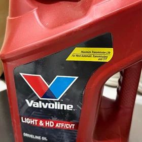 масло CVT-ATF