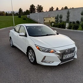 Nissan Sentra 2021
