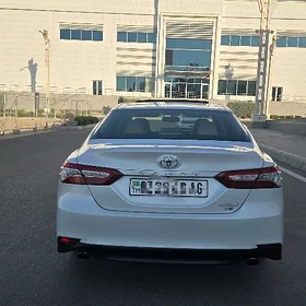 Toyota Camry 2020
