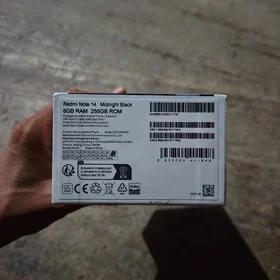 Redmi Not 14 8/256