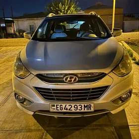Hyundai Tucson 2012