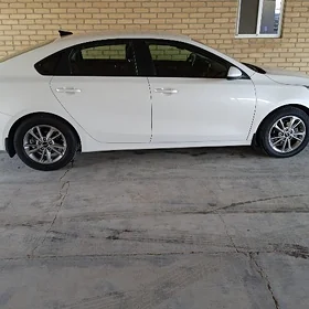 Kia Forte 2022