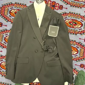 kastyum balak smokink