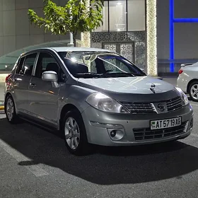 Nissan Versa 2009