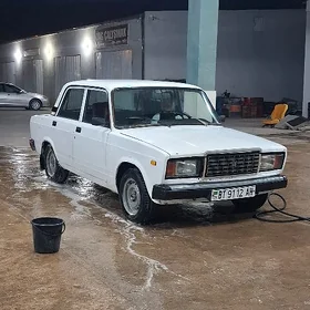 Lada 2107 1988