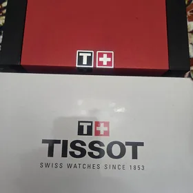 TISSOT Swiss watches since