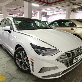 Hyundai Sonata 2021