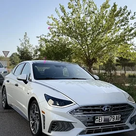 Hyundai Sonata 2022