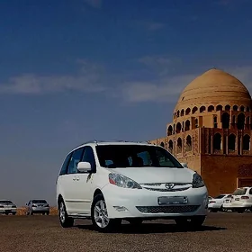 Toyota Sienna 2008