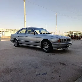 BMW 525 1991