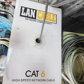 kabel Lan CAT 6 FTP👍👍