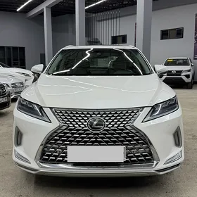 Lexus RX 350 2021
