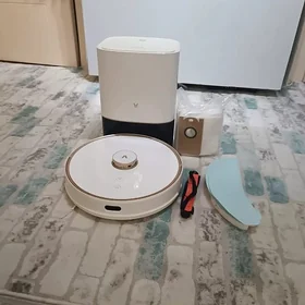 Робот пылесос