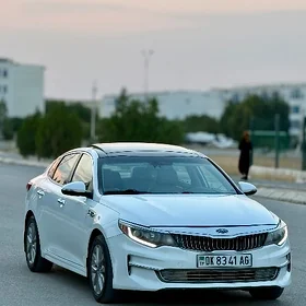 Kia Optima 2017