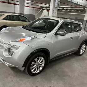 Nissan JUKE 2010