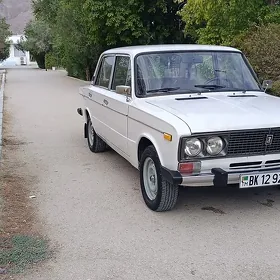 Lada 2106 1989
