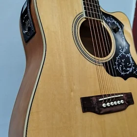 Paket elektro akustiki gitara