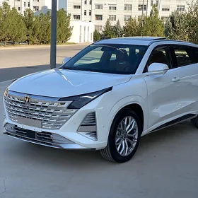 Changan UNI-Z 2026