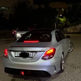Mercedes-Benz C-Class 2015